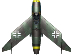 German Jets WWII